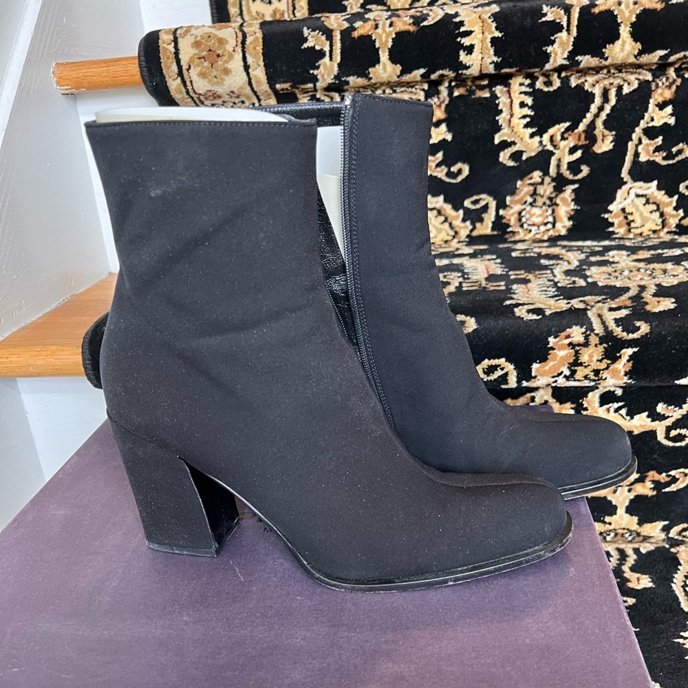 Authentic Prada boots